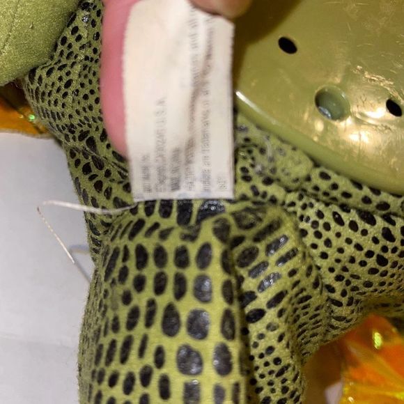 Mattel Harry Potter Roarin Snorin Baby NORBERT dragon interactive 2001  - Picture 10 of 10